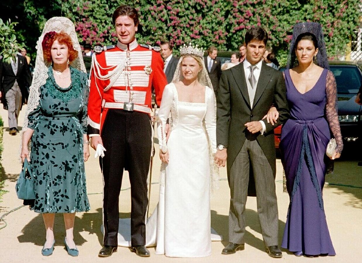 La Duquesa de Alba, imágenes de una vida