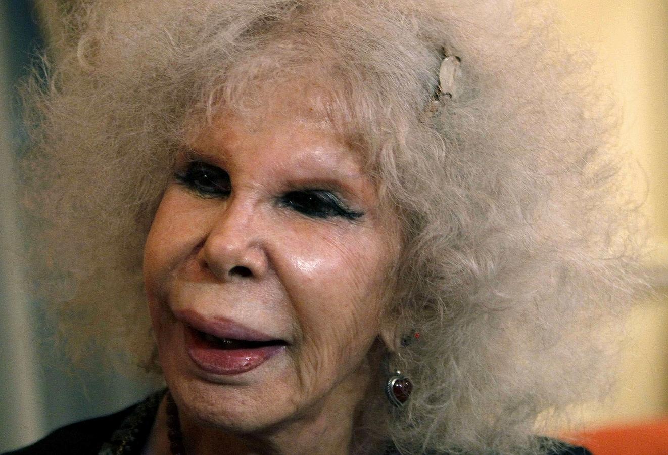 La Duquesa de Alba, imágenes de una vida