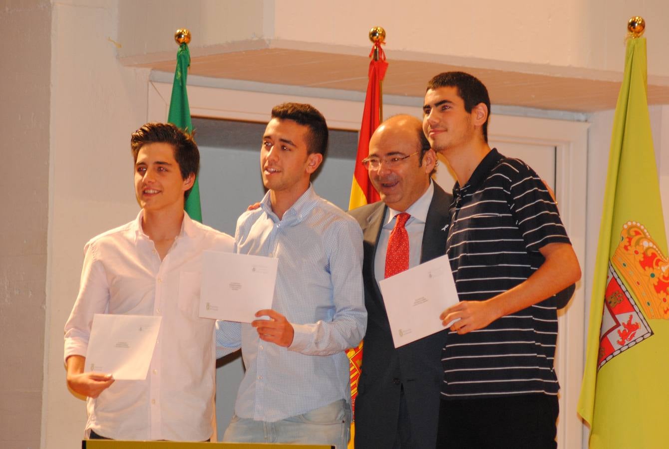 Gala de clausura del XXVII Gran Premio de Fondo Diputación