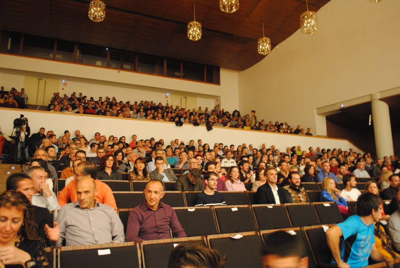 Gala de clausura del XXVII Gran Premio de Fondo Diputación