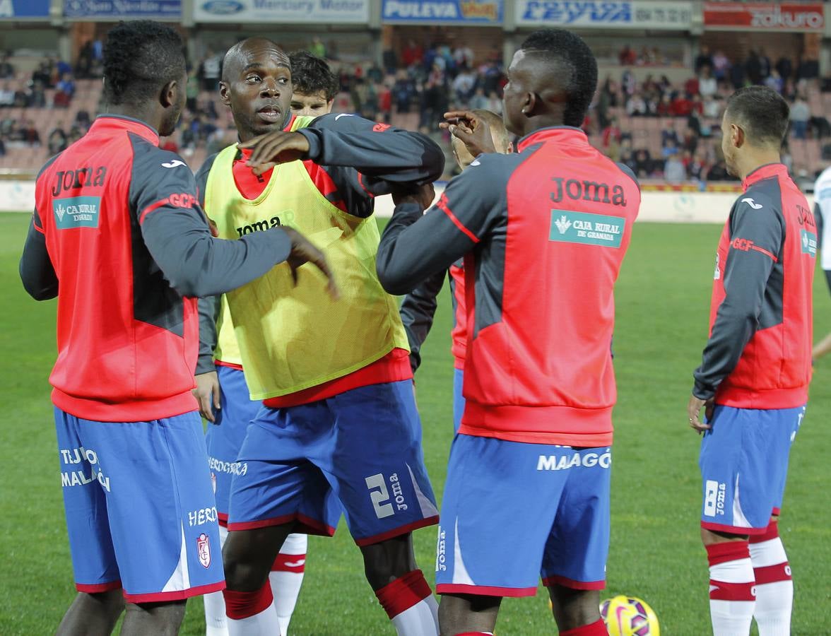 Las mejores jugadas del Granada-Almería