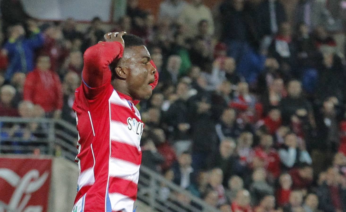 Las mejores jugadas del Granada-Almería