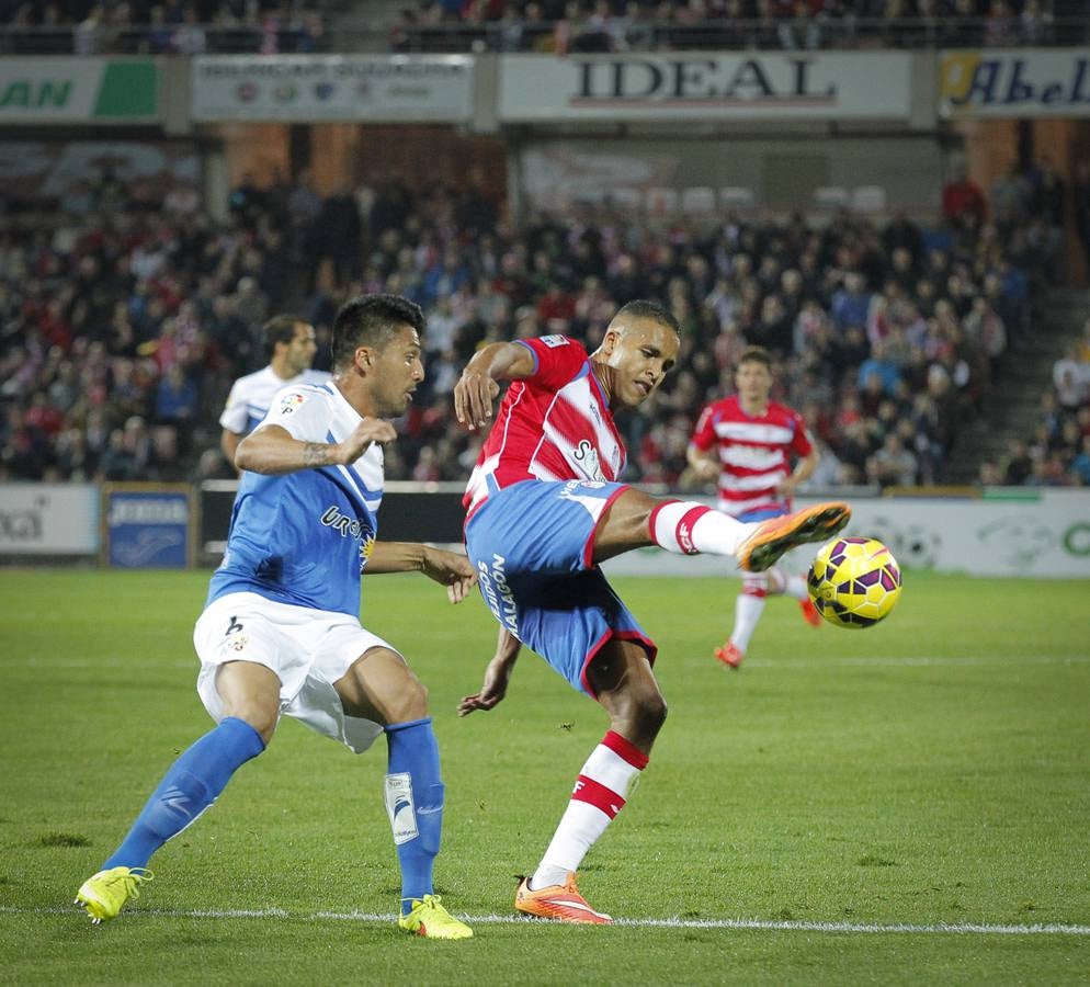 Las mejores jugadas del Granada-Almería