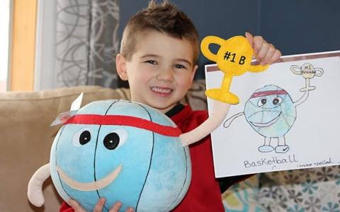 ¿Quieres que los dibujos de tus hijos se conviertan en originales peluches para ellos?