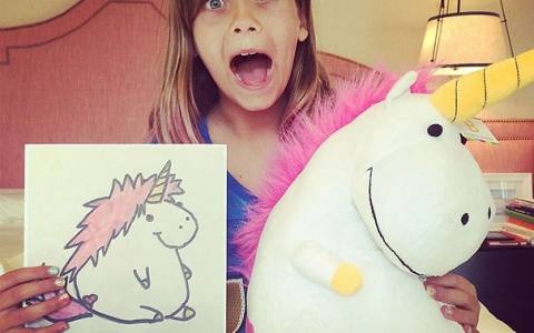 ¿Quieres que los dibujos de tus hijos se conviertan en originales peluches para ellos?