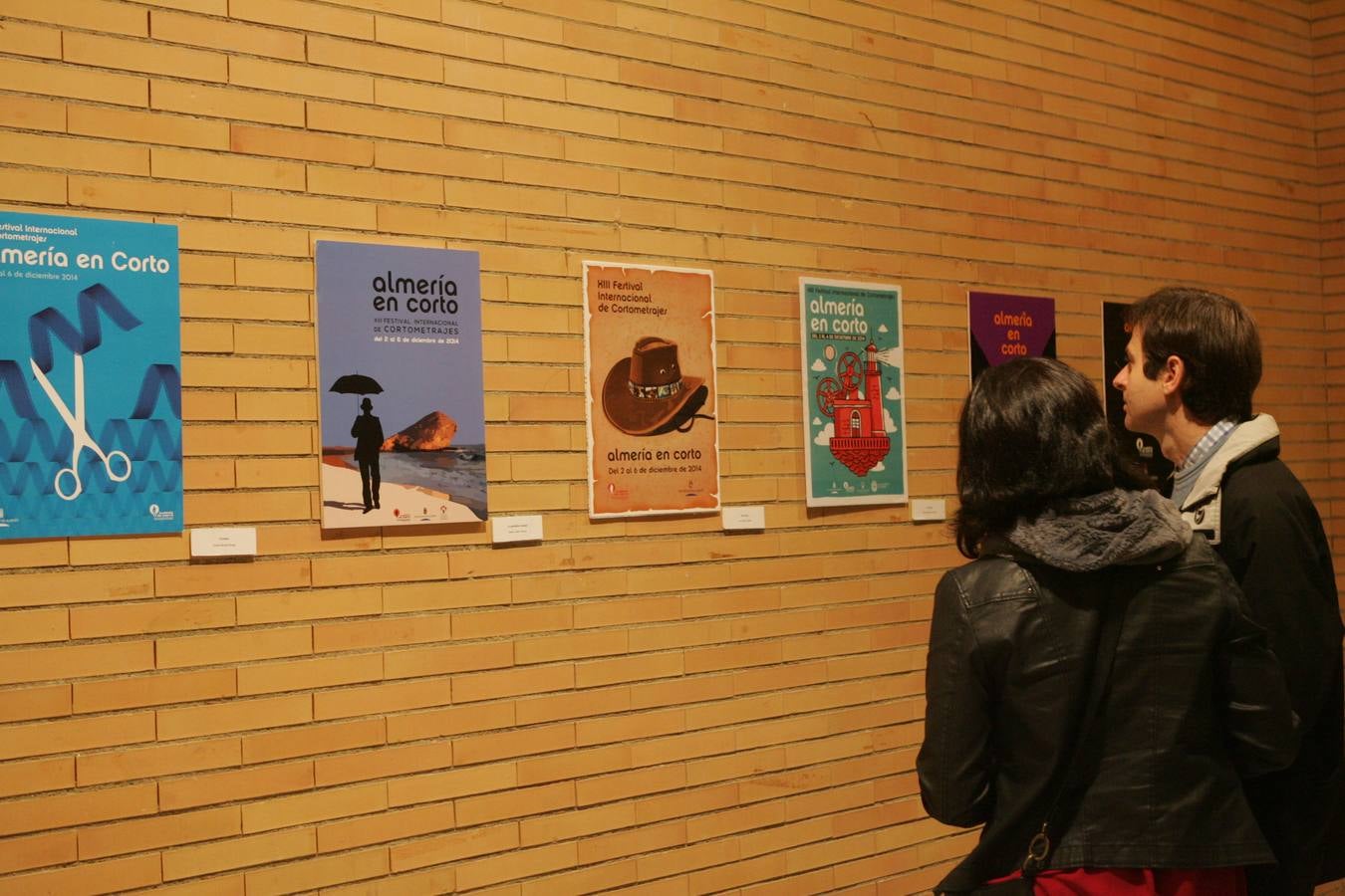 Terry Gilliam en Almería en Corto