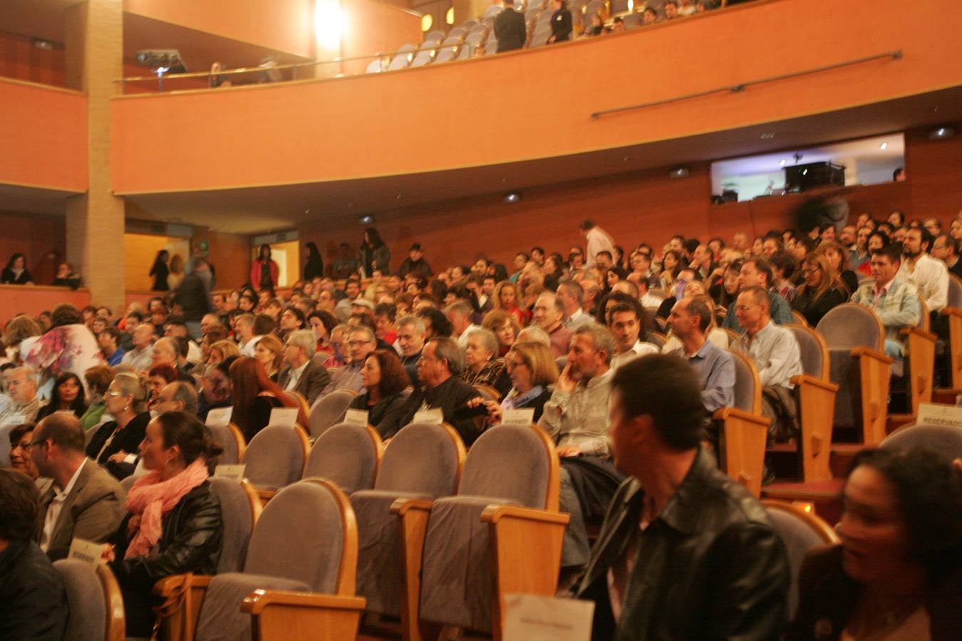 Terry Gilliam en Almería en Corto