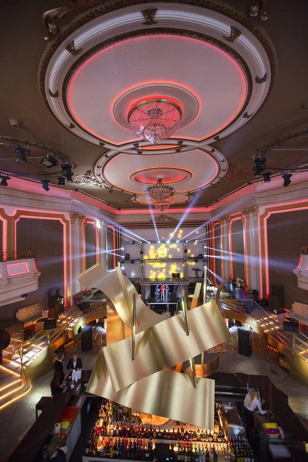 Gran apertura de Boom Boom Room