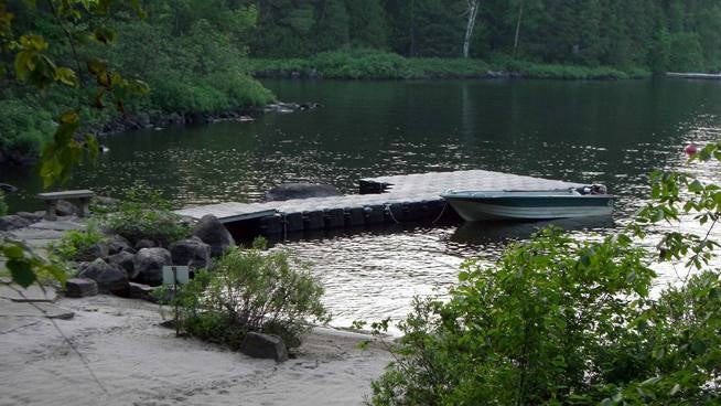 Por 800.000 euros pueden tener esta isla con forma de corazón