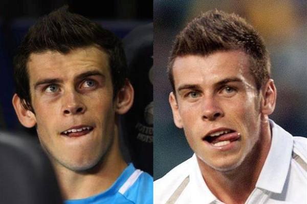 El antes y después de los futbolistas: Cristiano Ronaldo, Messi, Piqué y compañía