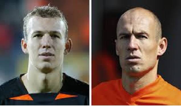 El antes y después de los futbolistas: Cristiano Ronaldo, Messi, Piqué y compañía