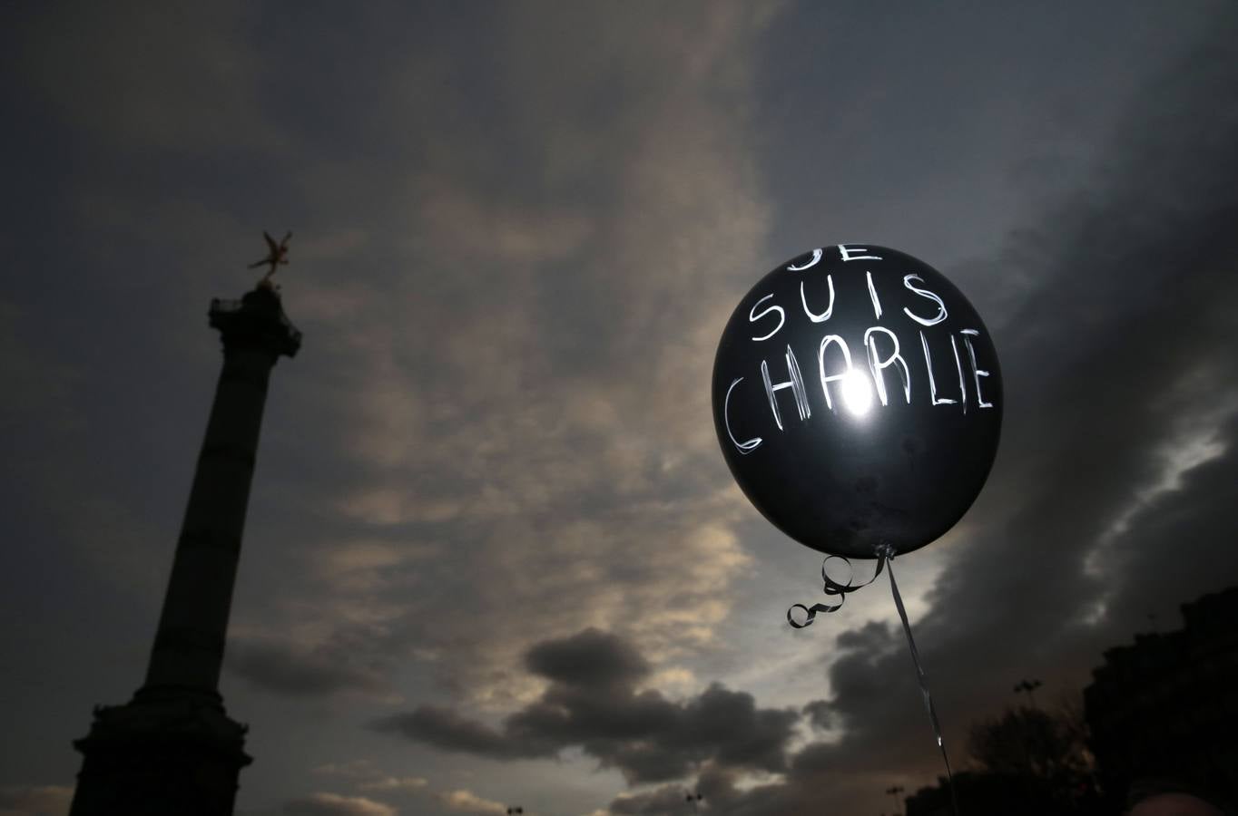 París, en pie contra el terror