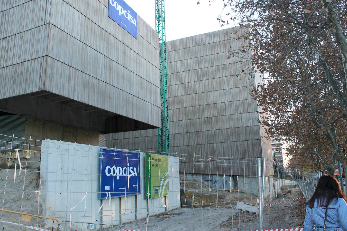 Obras públicas &#039;cosecha 2015&#039;