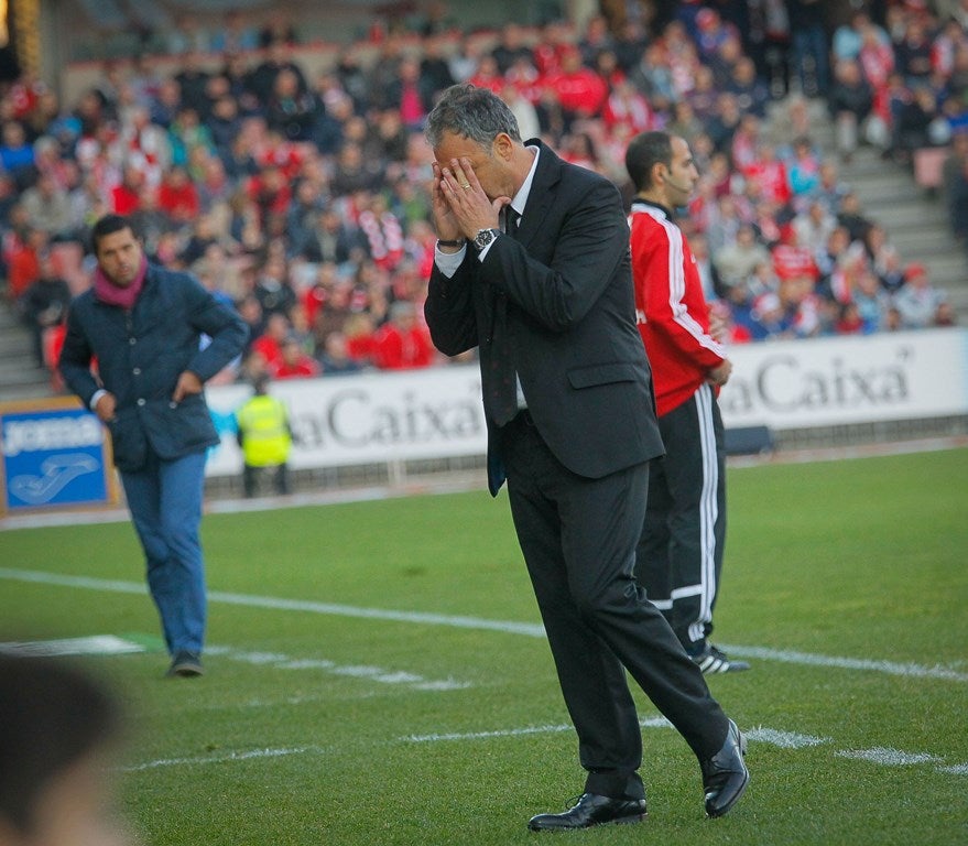 El paso de Caparrós por Granada