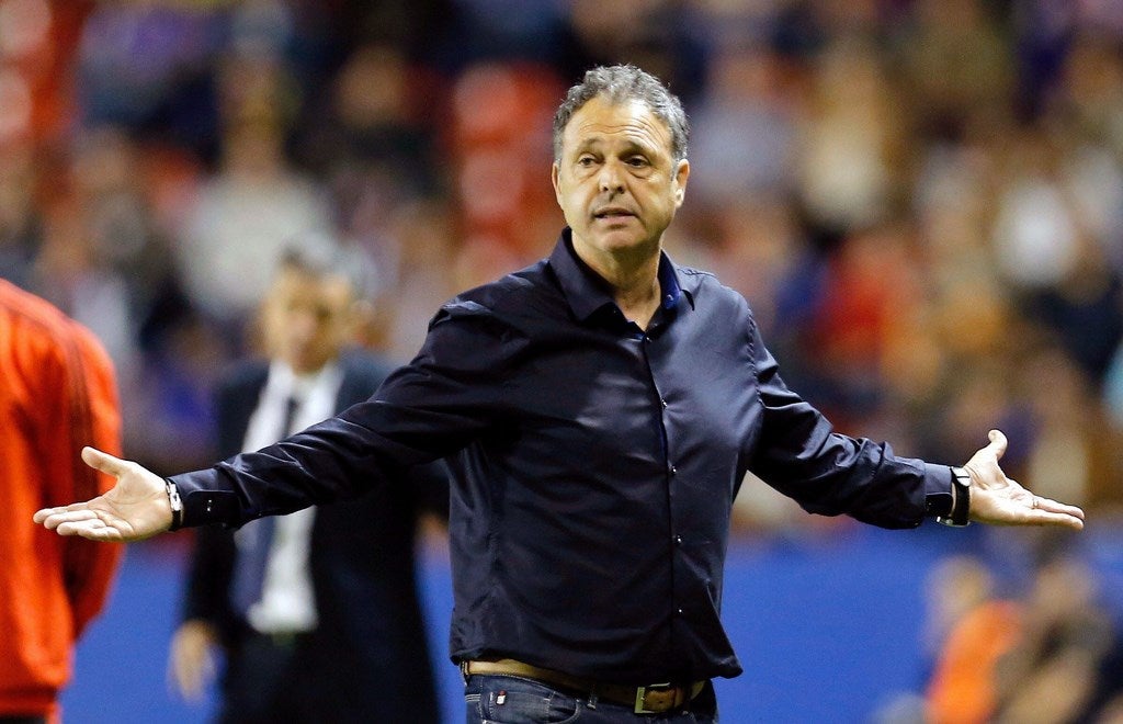 El paso de Caparrós por Granada