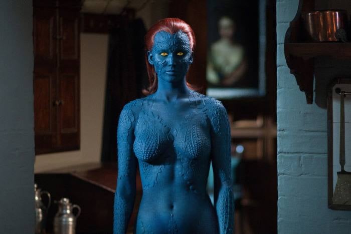 Las fotos más sexys de Jennifer Lawrence