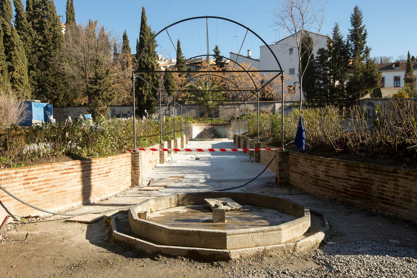 El Cuarto Real de Santo Domingo en todo su esplendor