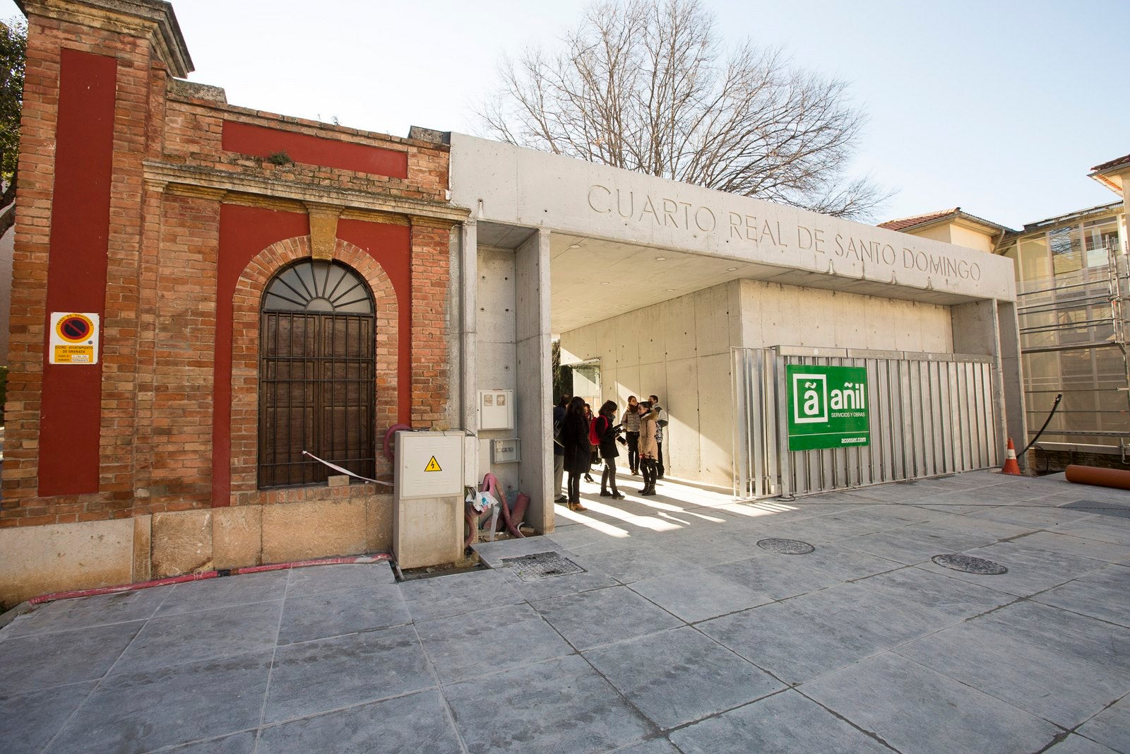 El Cuarto Real de Santo Domingo en todo su esplendor