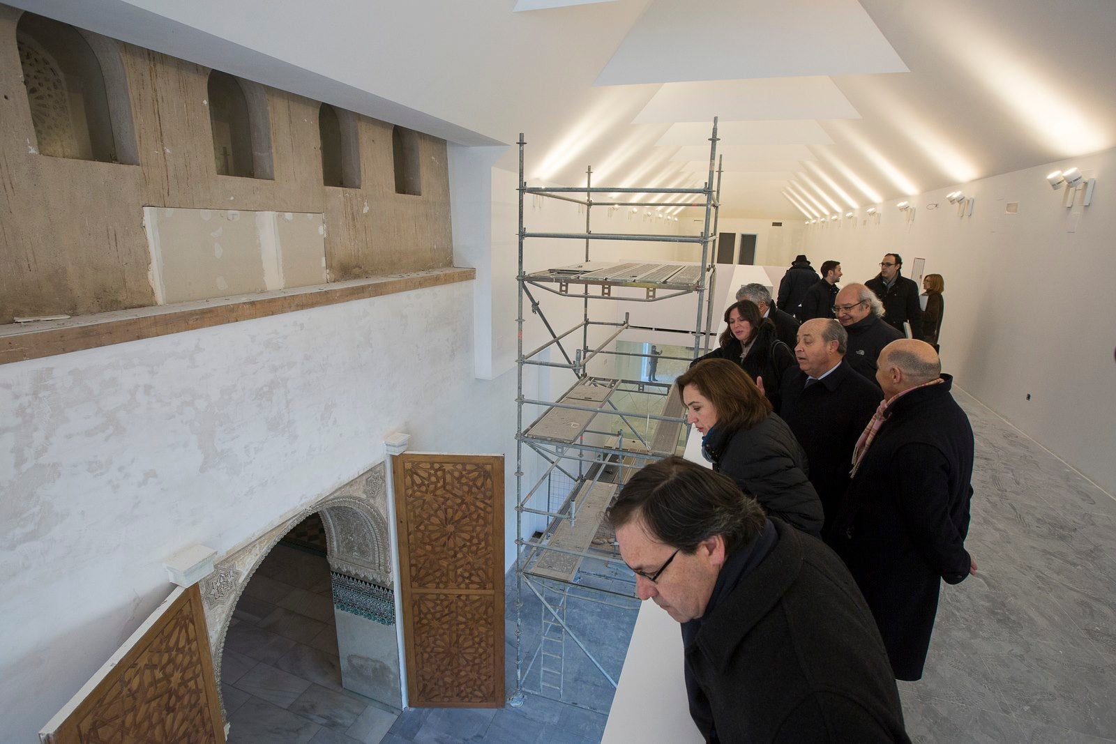 El Cuarto Real de Santo Domingo en todo su esplendor