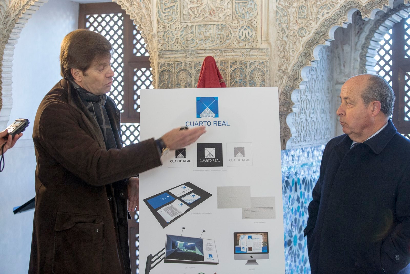 El Cuarto Real de Santo Domingo en todo su esplendor