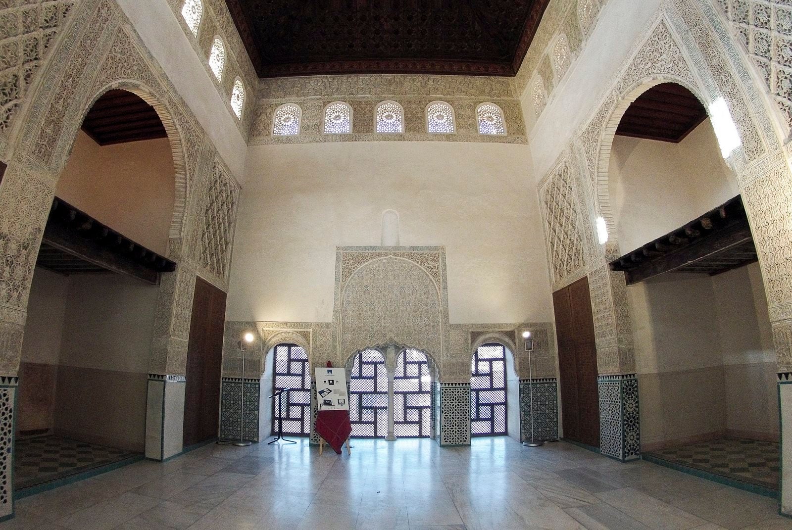 El Cuarto Real de Santo Domingo en todo su esplendor