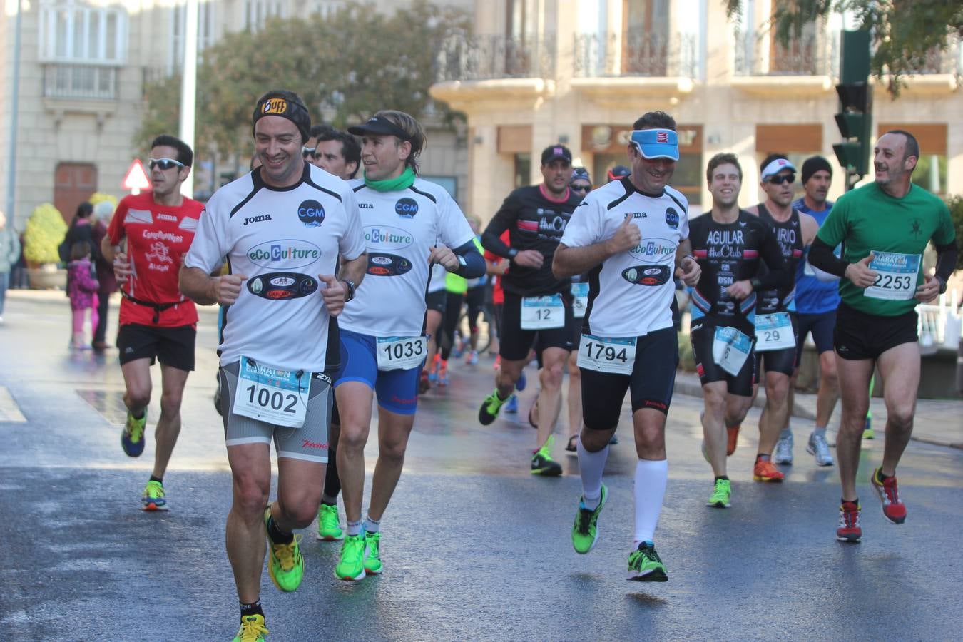 La Medio Maratón de Almería (I)