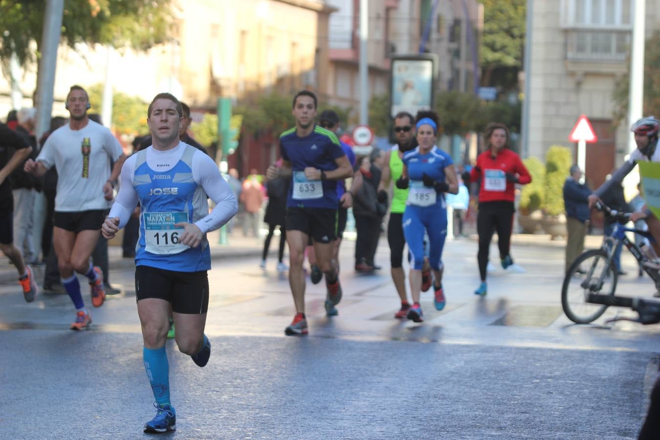 La Medio Maratón de Almería (I)