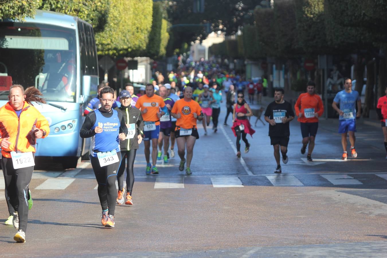 La Medio Maratón de Almería (I)
