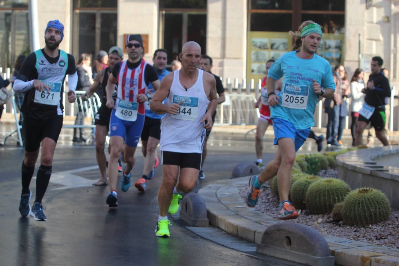 La Medio Maratón de Almería (I)