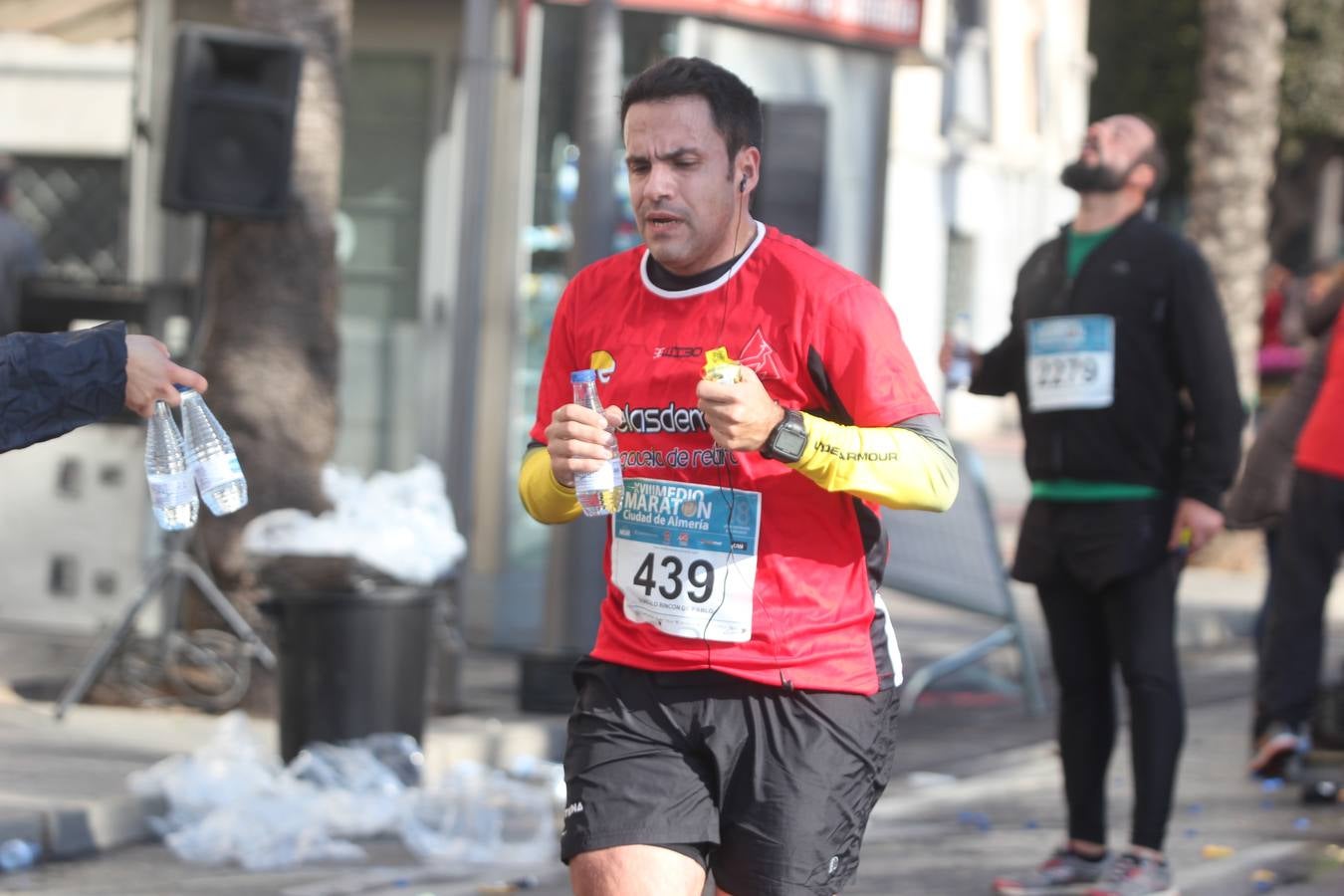 La Medio Maratón de Almería (I)