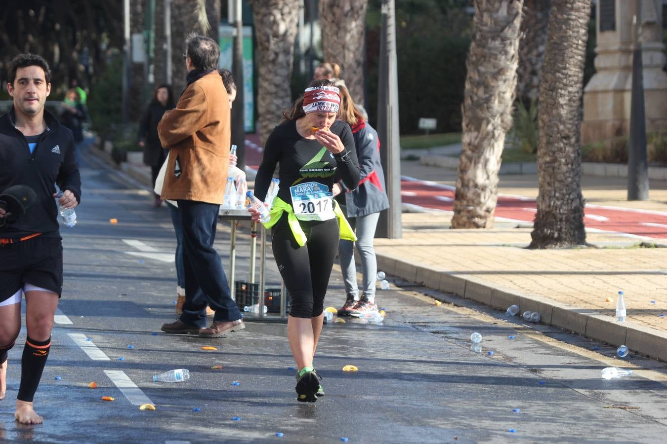 La Medio Maratón de Almería (I)