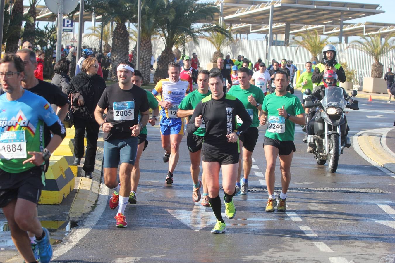La Medio Maratón de Almería (I)