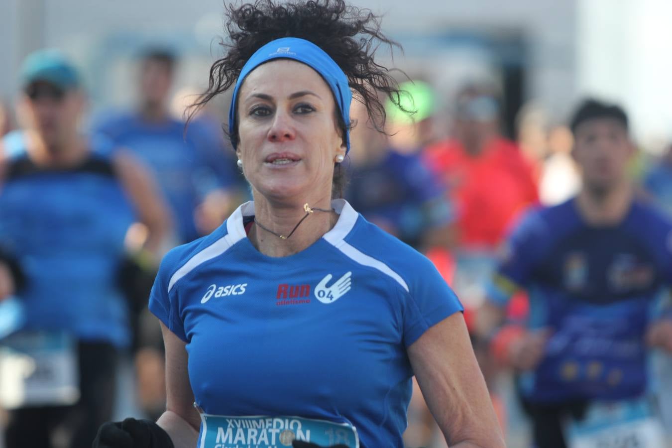 La Medio Maratón de Almería (I)