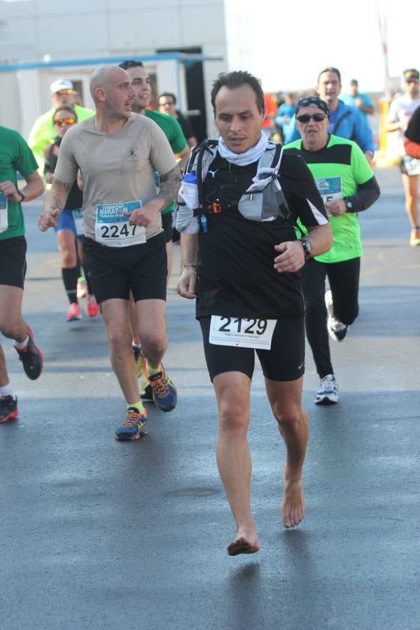 La Medio Maratón de Almería (I)