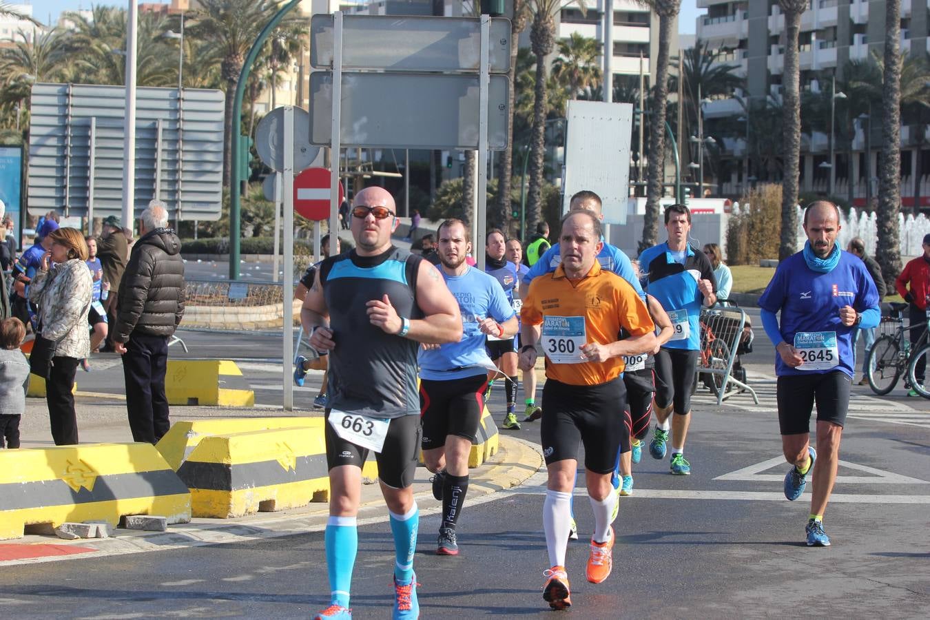 La Medio Maratón de Almería (I)