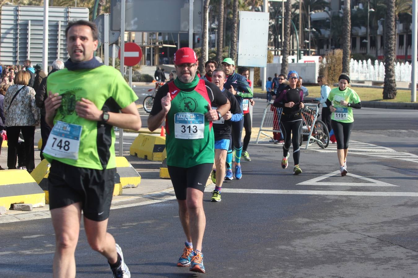 La Medio Maratón de Almería (I)