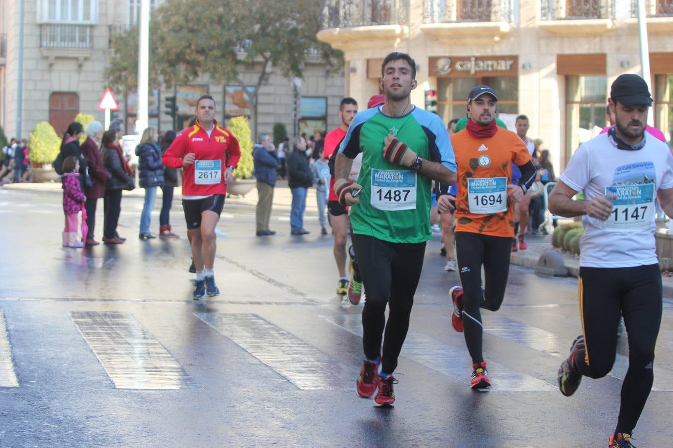 La Medio Maratón de Almería (I)