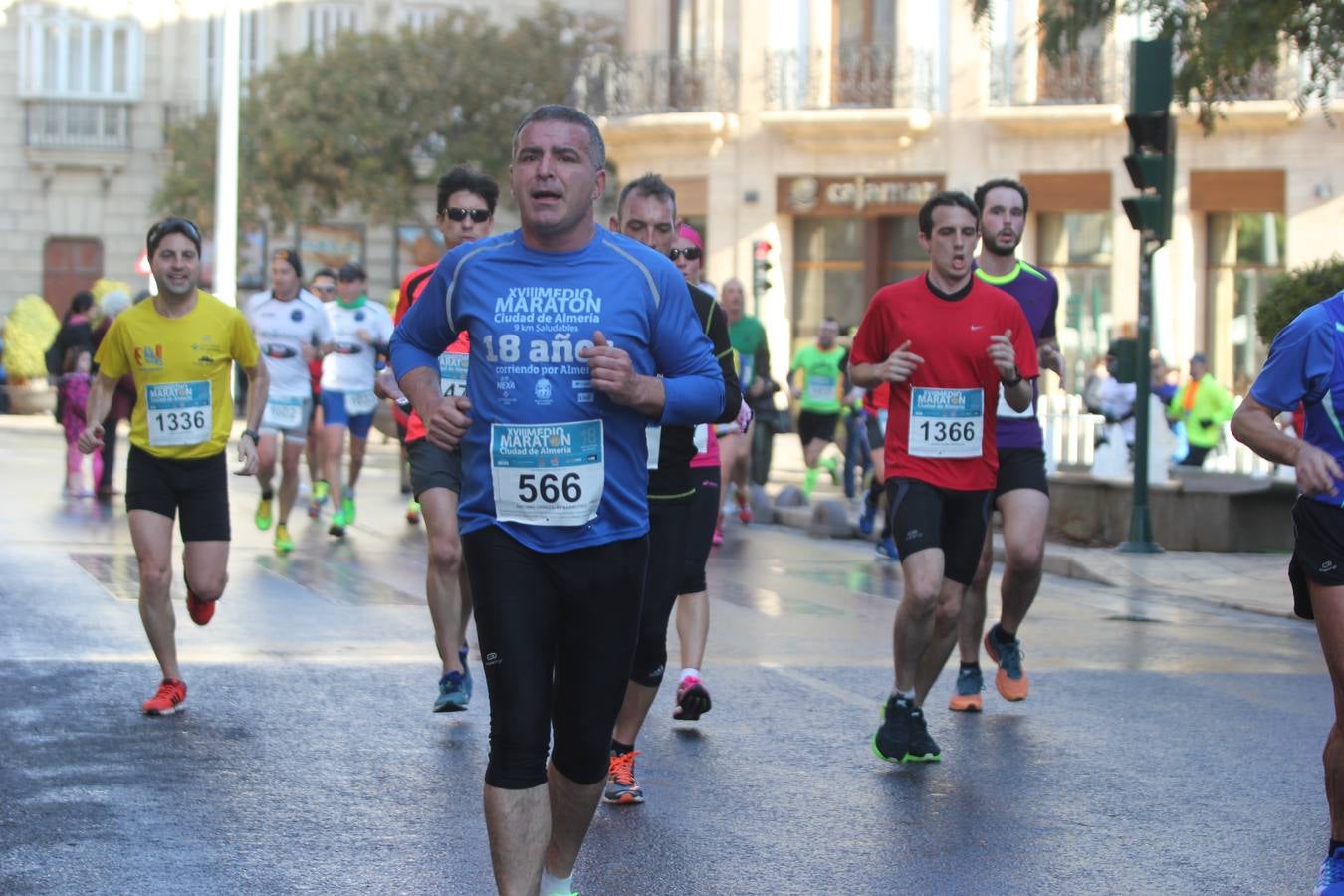La Medio Maratón de Almería (I)