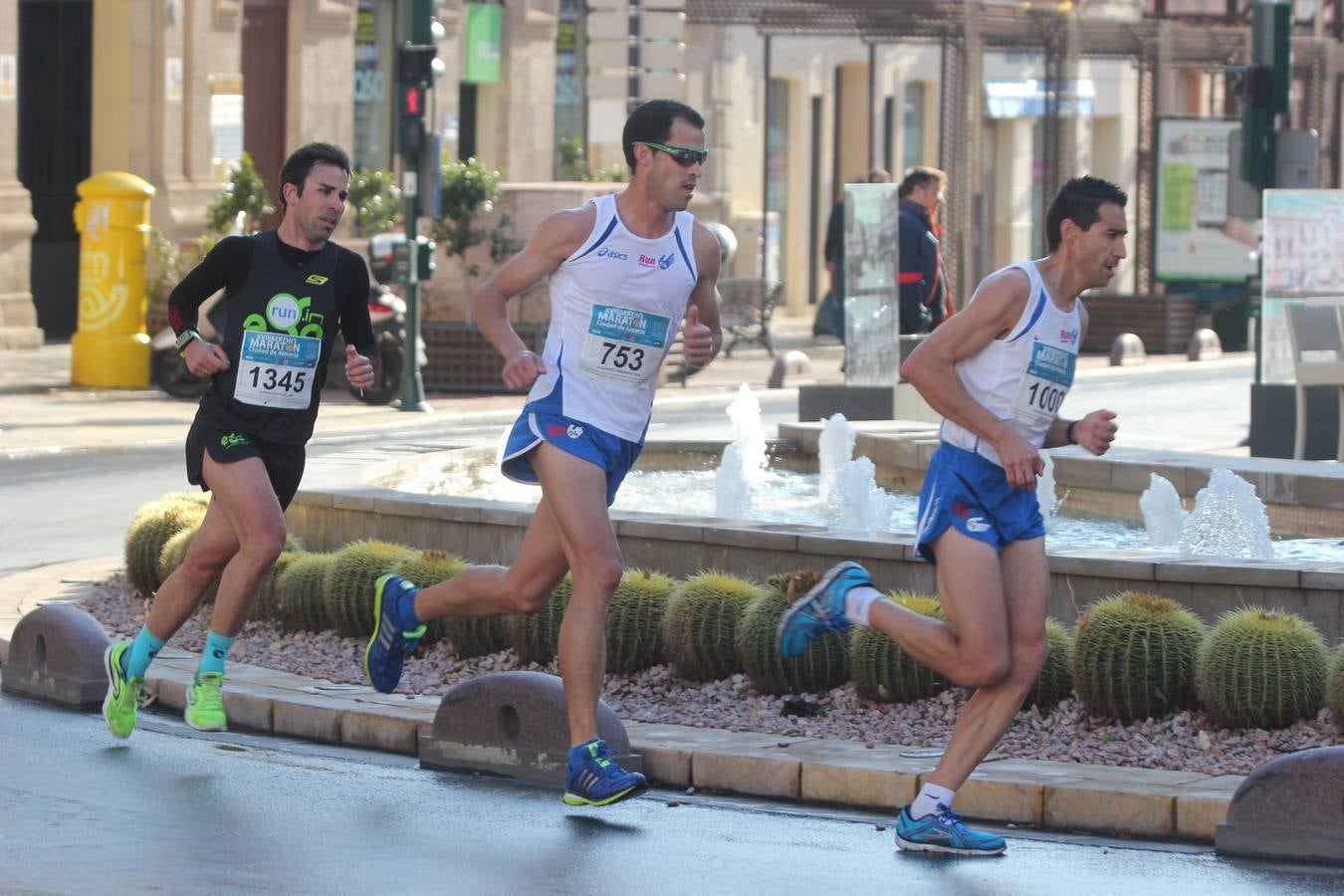 La Medio Maratón de Almería (II)