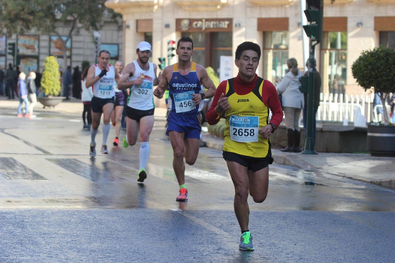 La Medio Maratón de Almería (II)