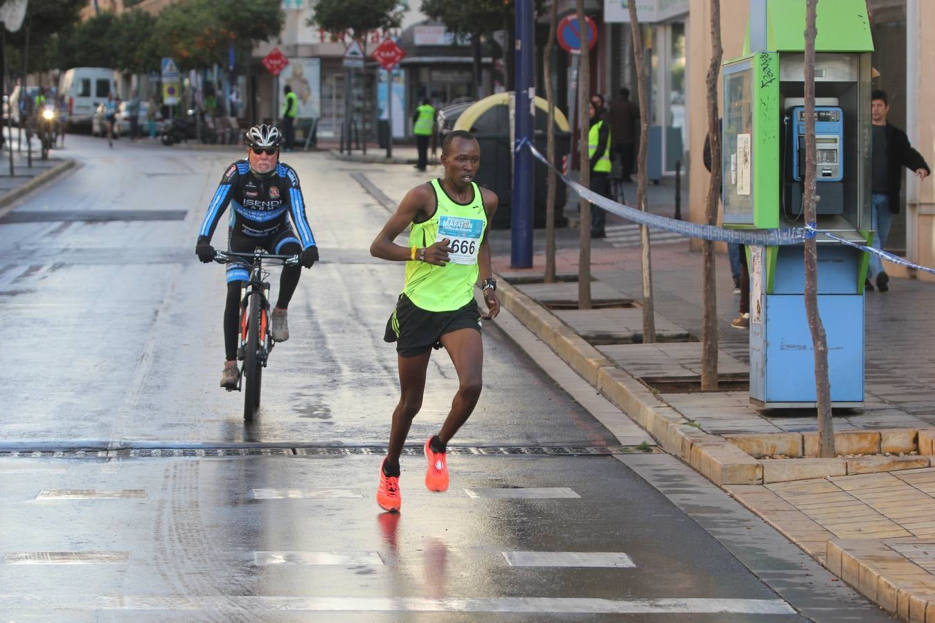 La Medio Maratón de Almería (II)