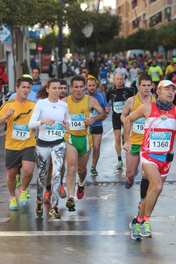 La Medio Maratón de Almería (II)