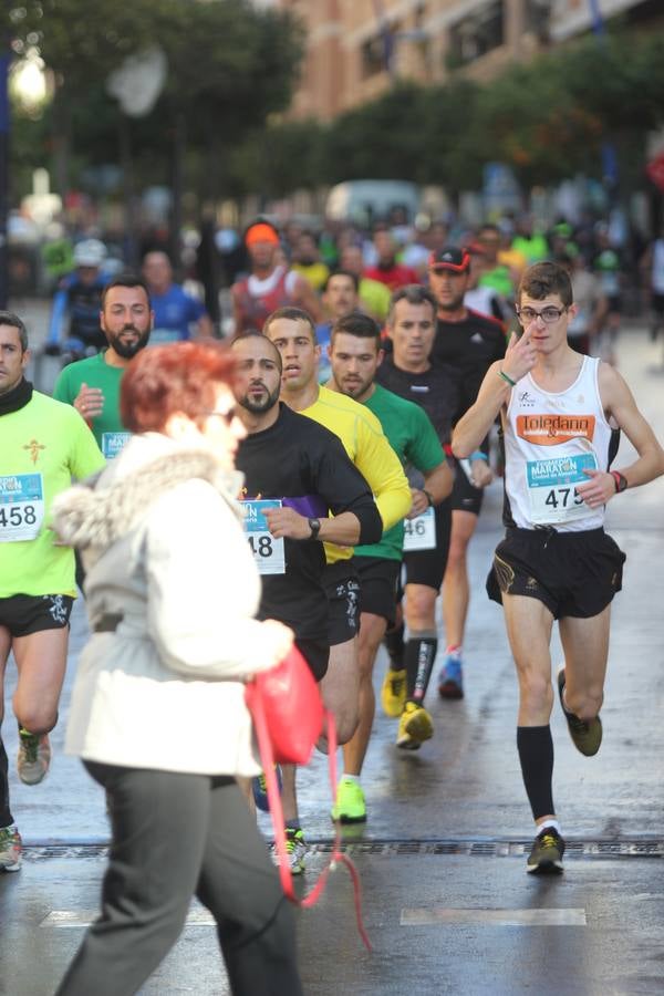 La Medio Maratón de Almería (II)