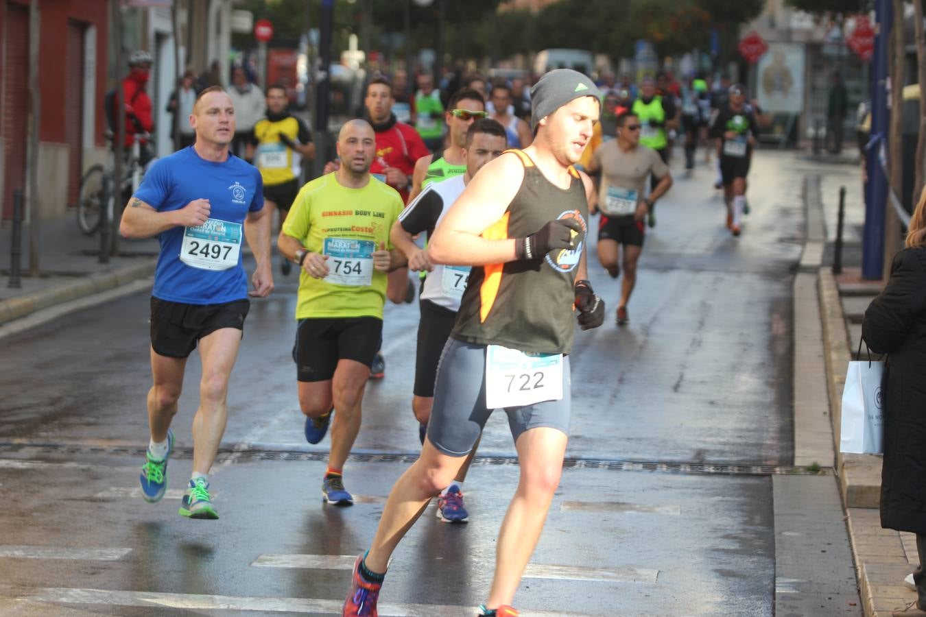 La Medio Maratón de Almería (II)