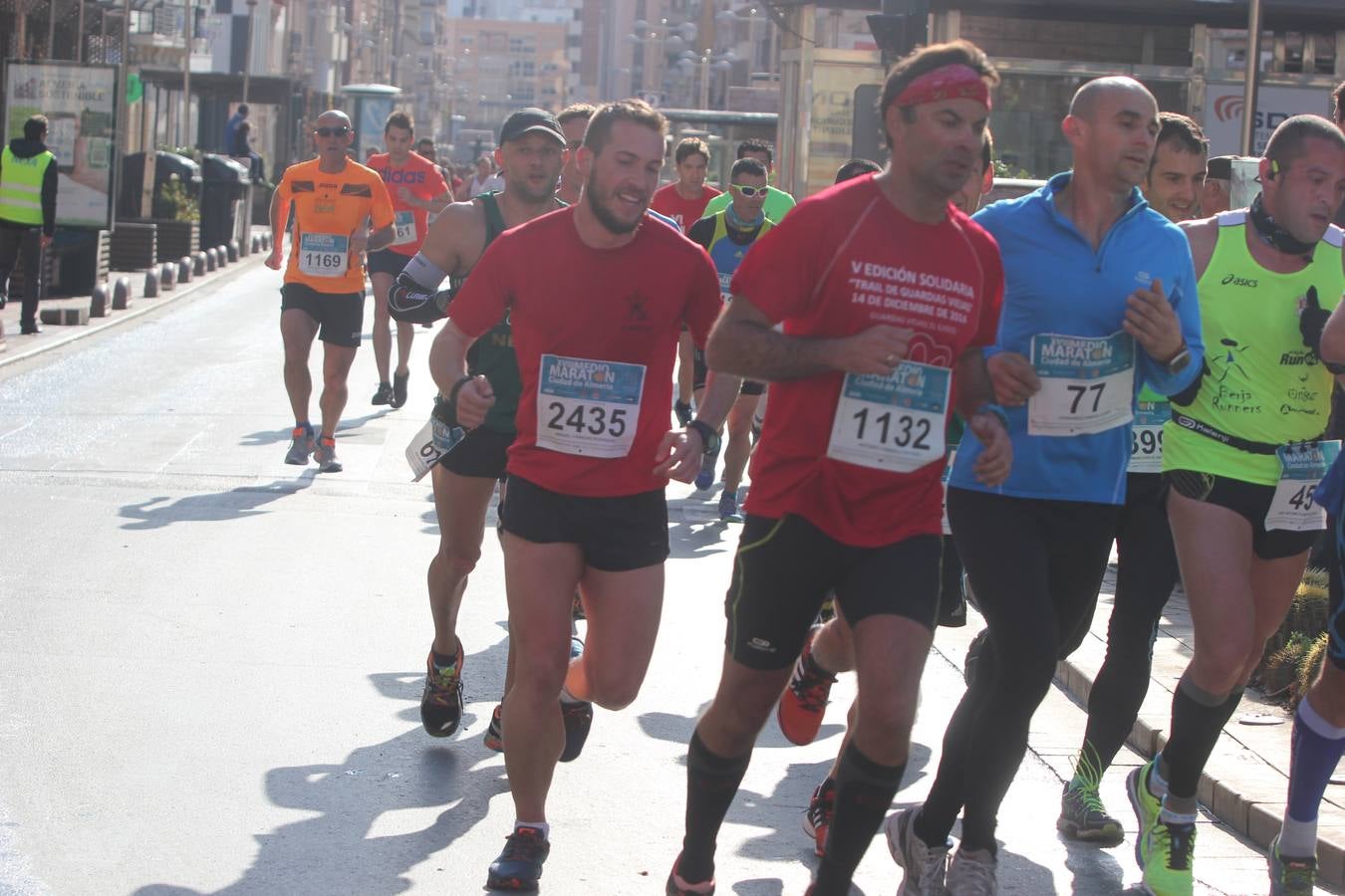 La Medio Maratón de Almería (II)