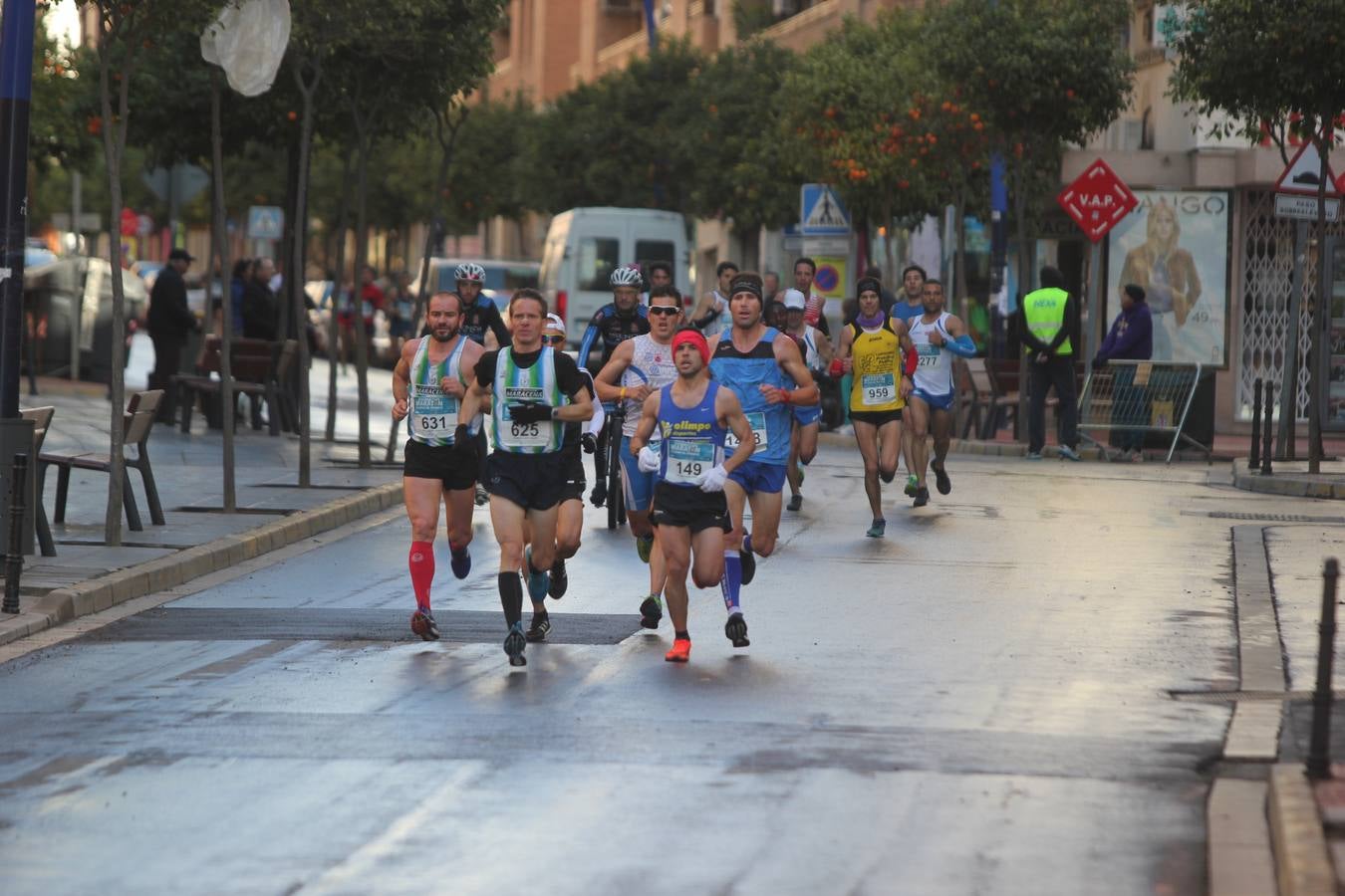 La Medio Maratón de Almería (II)