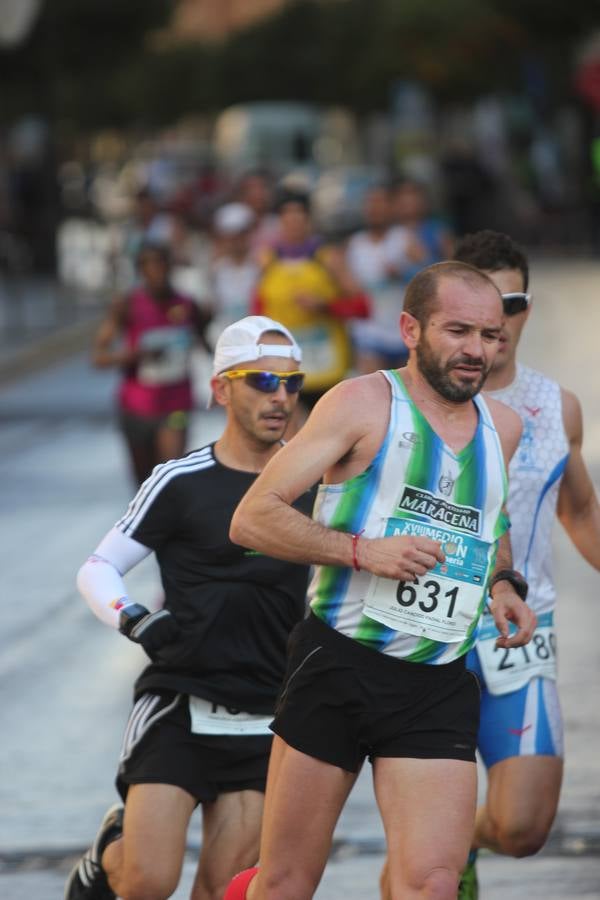 La Medio Maratón de Almería (II)