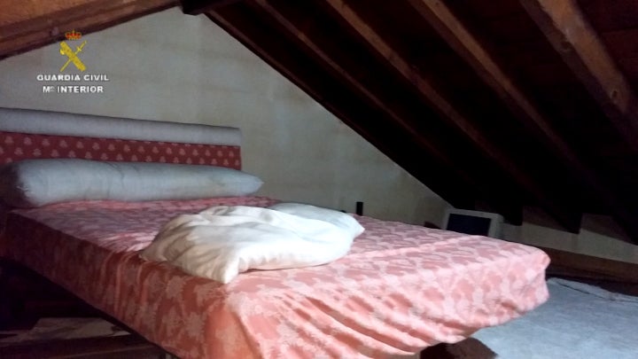 Detenido un peligroso atracador huido desde el mes de octubre