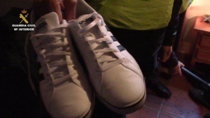 Detenido un peligroso atracador huido desde el mes de octubre