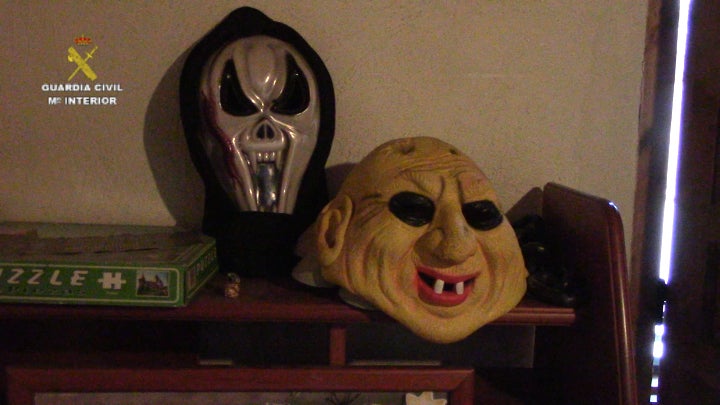 Detenido un peligroso atracador huido desde el mes de octubre